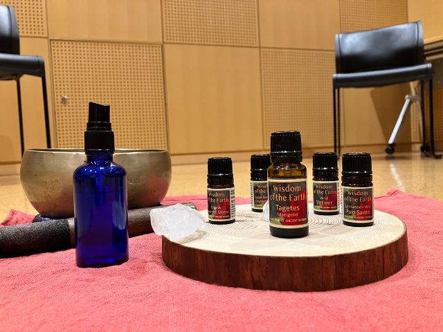 7月香りと歌う会～世界にひとつだけの花