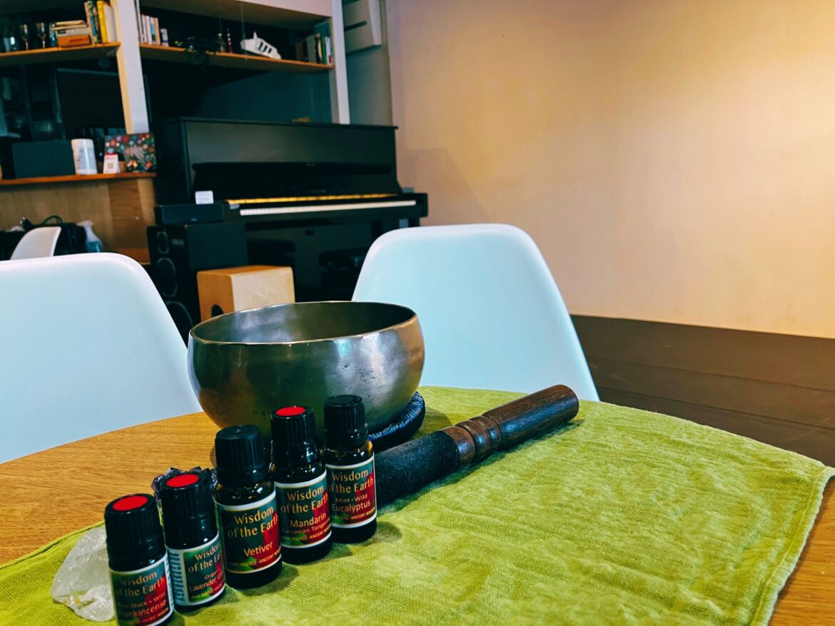 喜び・太陽のぼる歌〜ボイスヒーリング&サウンドキーセッション