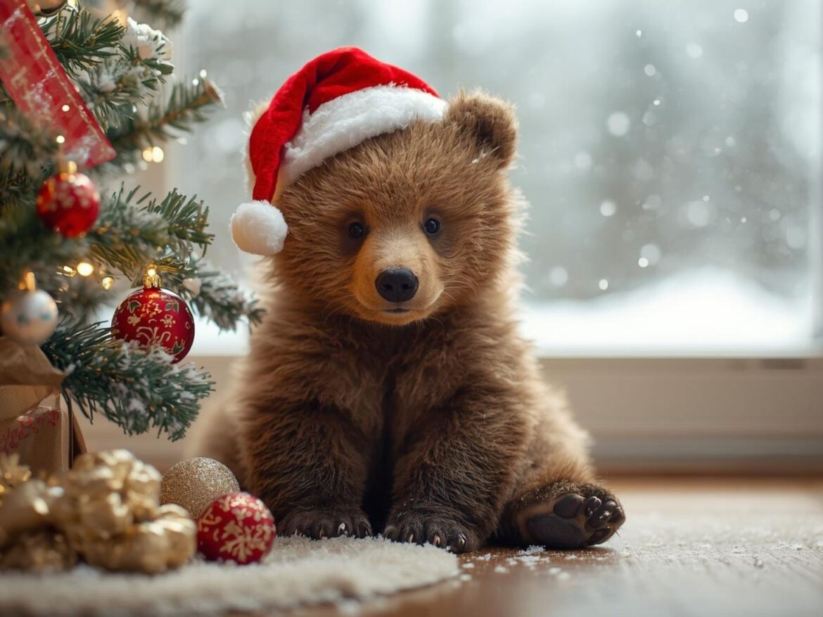 永遠に灯りの消えないクリスマスツリー～インナーチャイルドへのプレゼント