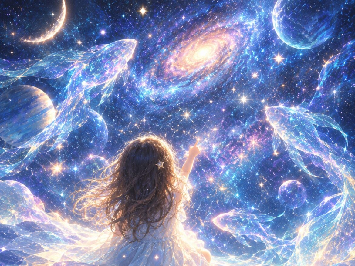 星と声を通してわたしと出会う～星空と歌うご感想